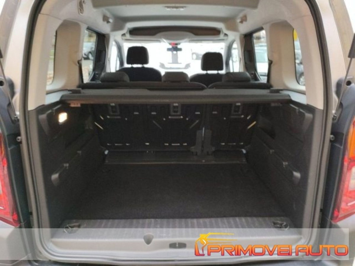 Citroen Berlingo PureTech 110 S&S M Live (11)