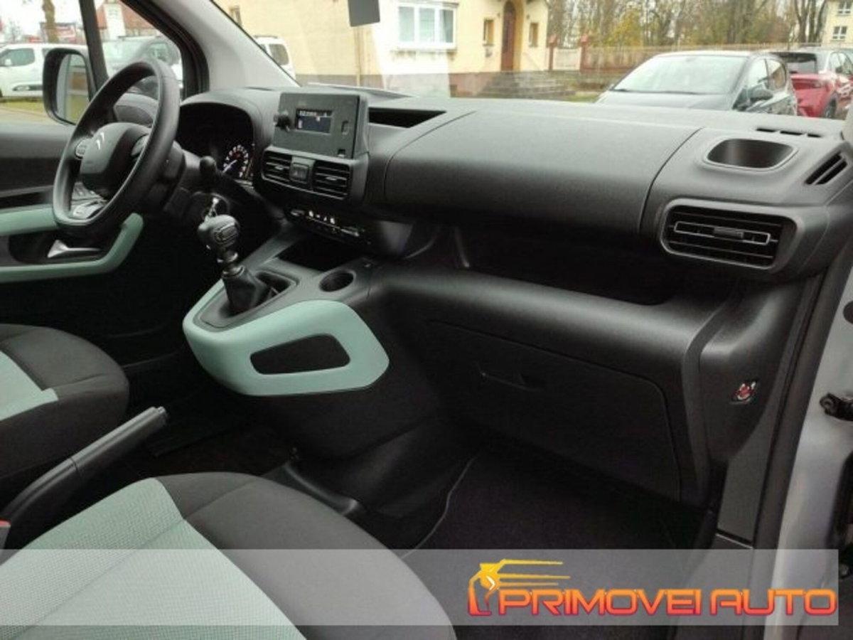 Citroen Berlingo PureTech 110 S&S M Live (2)