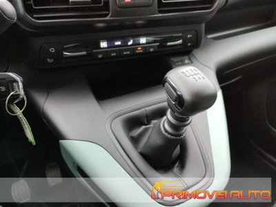 Citroen Berlingo PureTech 110 S&S M Live (4)