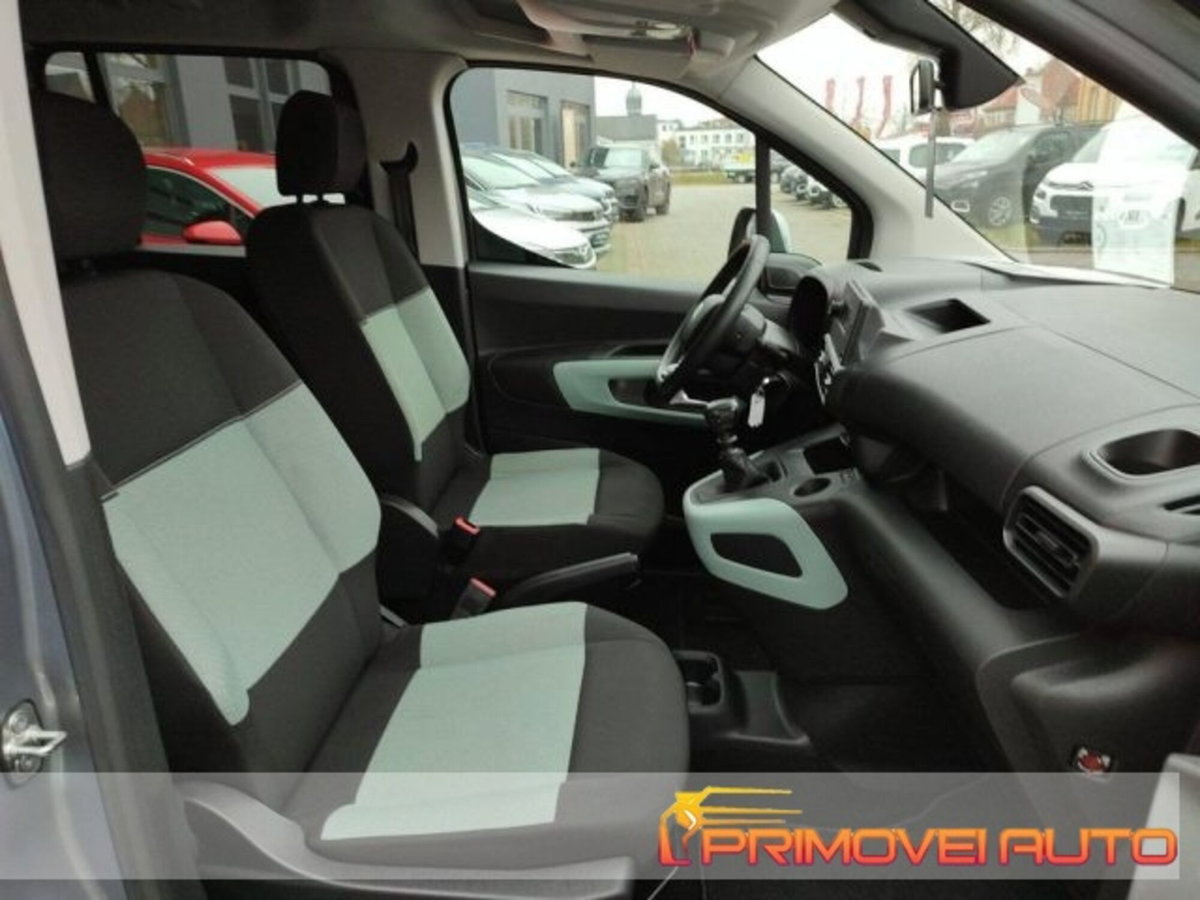 Citroen Berlingo PureTech 110 S&S M Live (5)