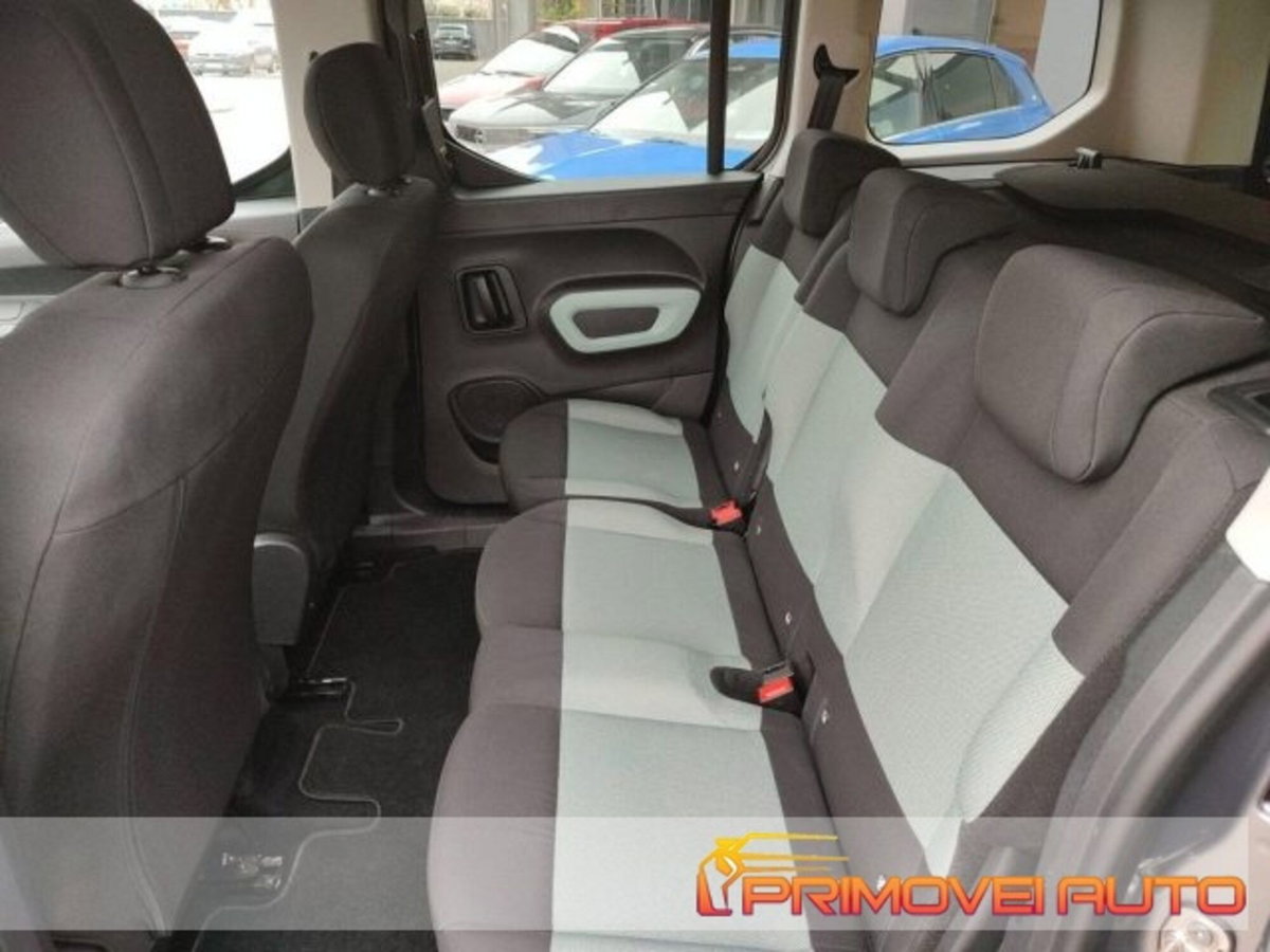 Citroen Berlingo PureTech 110 S&S M Live (6)