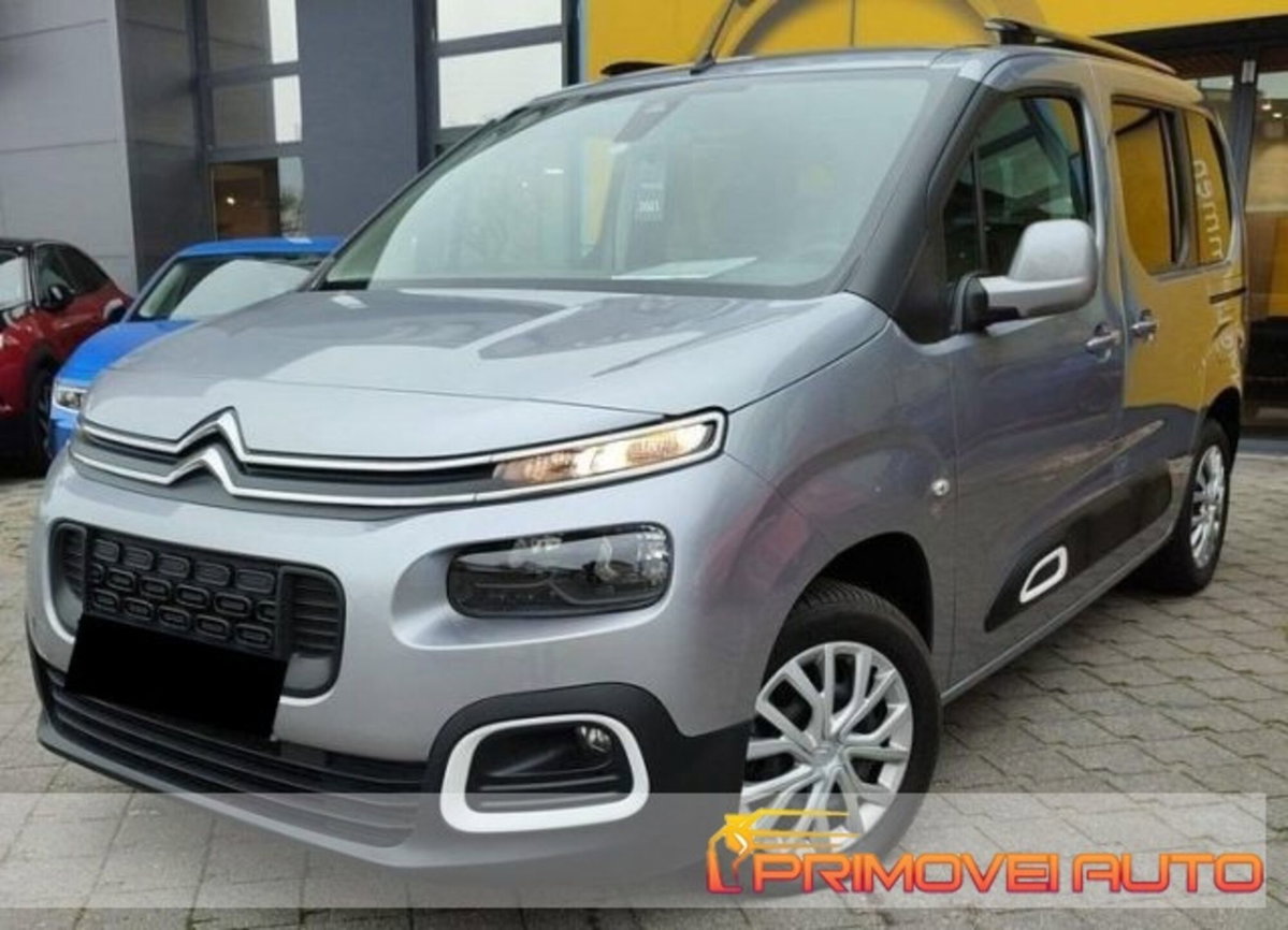 Citroen Berlingo PureTech 110 S&S M Live (8)