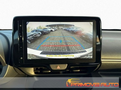 Toyota Yaris 1.5 5 porte Active (9)