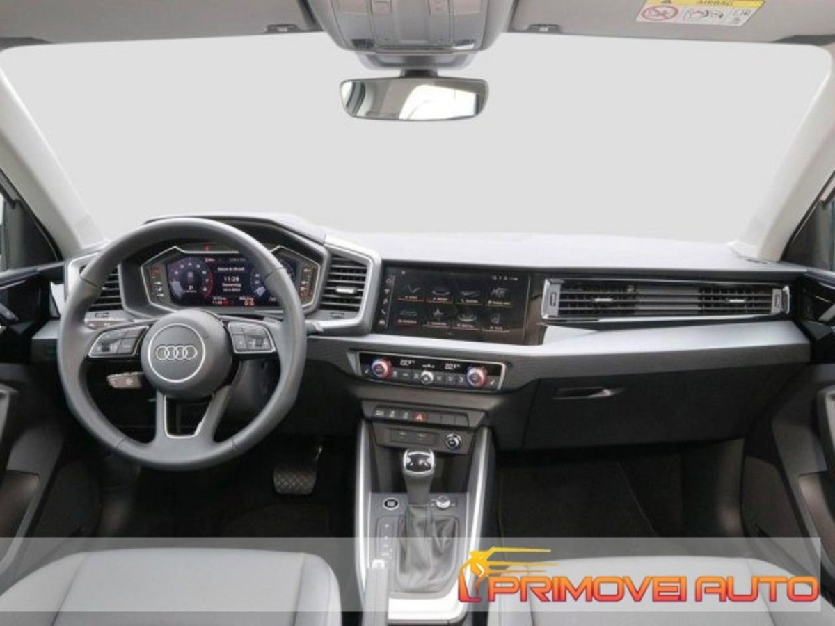 Audi A1 Sportback 40 TFSI S tronic S line edition