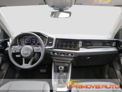 Audi A1 Sportback 40 TFSI S tronic S line edition