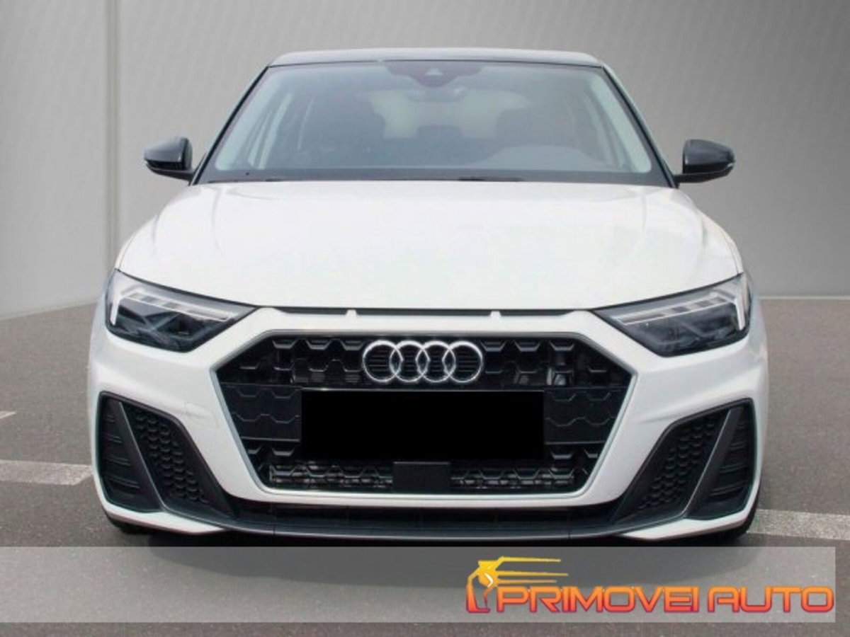 Audi A1 Sportback 40 TFSI S tronic S line edition (10)