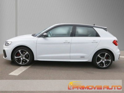 Audi A1 Sportback 40 TFSI S tronic S line edition (11)