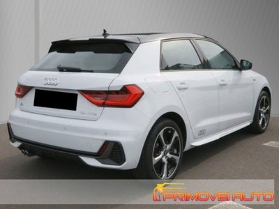 Audi A1 Sportback 40 TFSI S tronic S line edition (12)