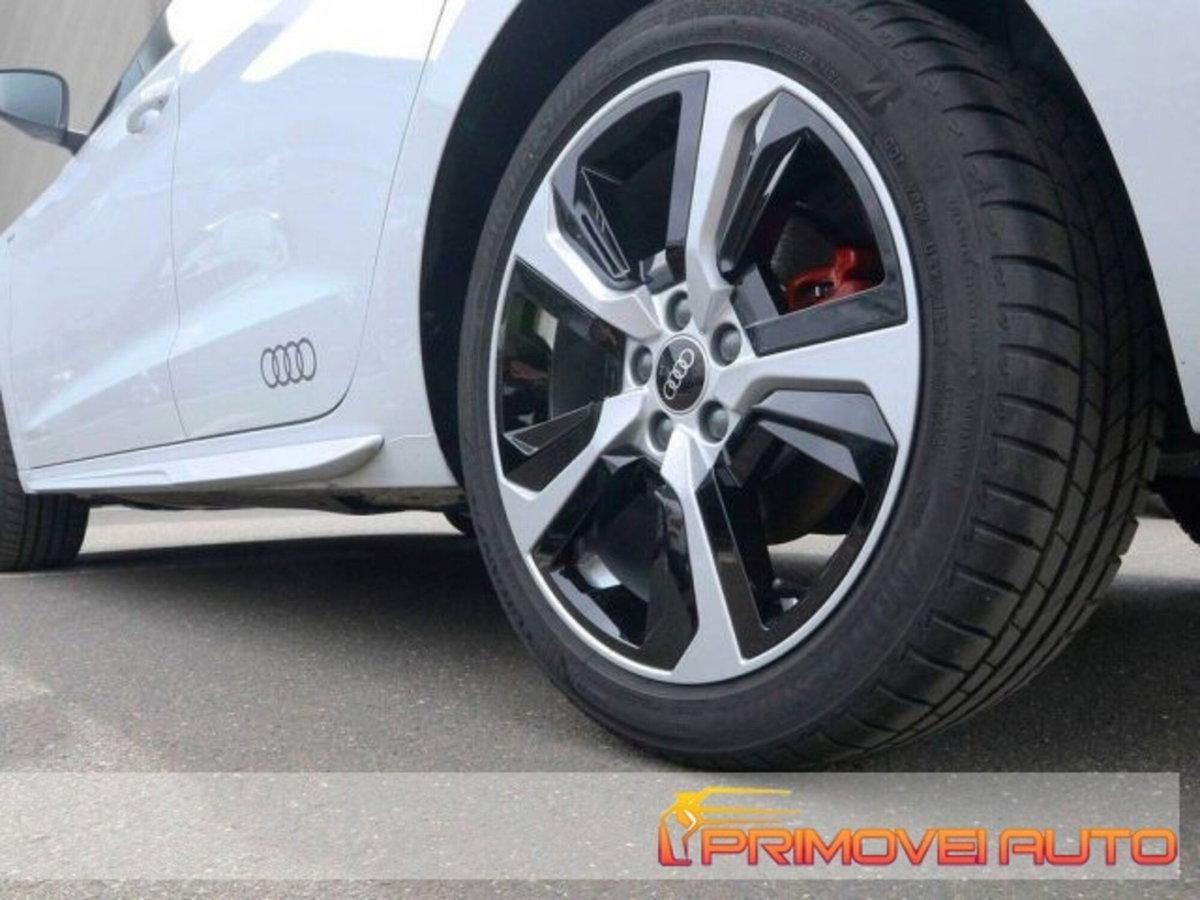 Audi A1 Sportback 40 TFSI S tronic S line edition (16)