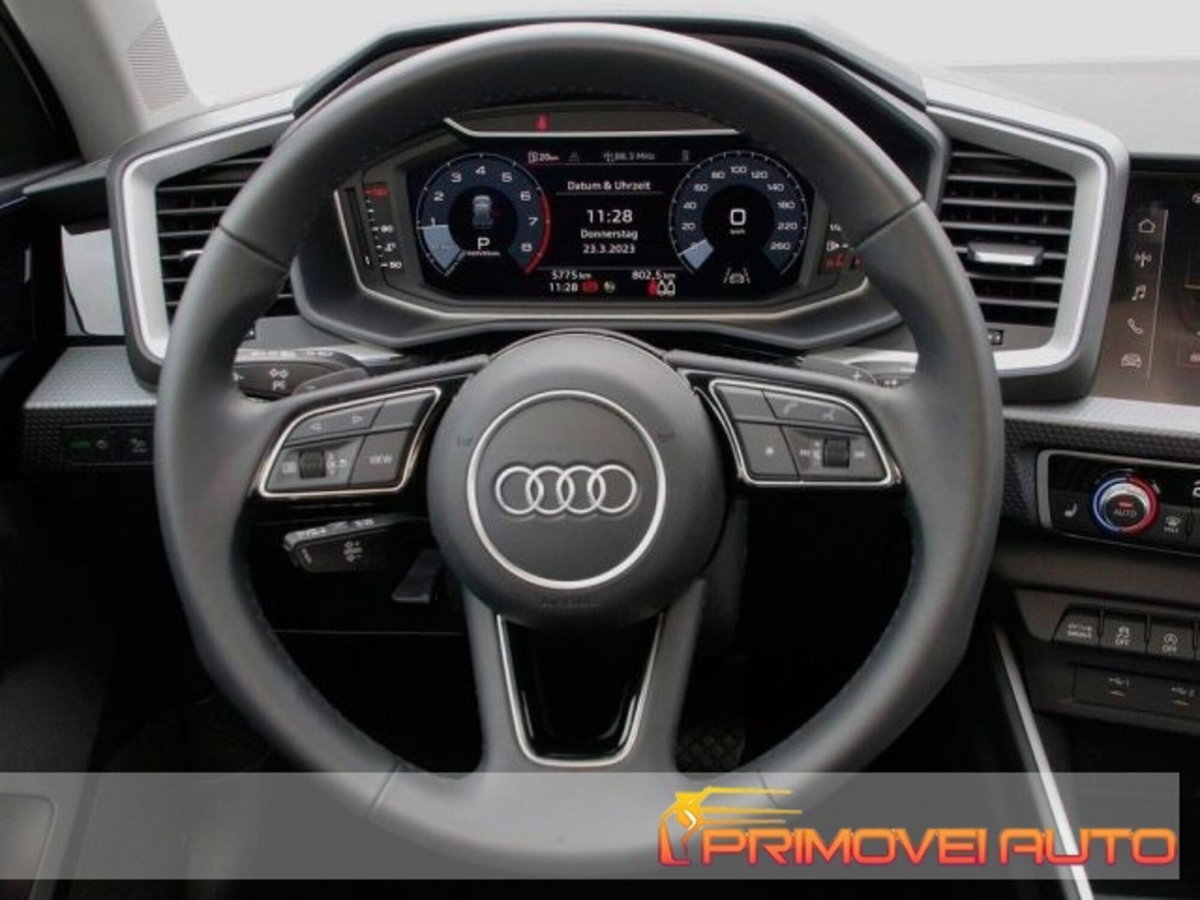 Audi A1 Sportback 40 TFSI S tronic S line edition (4)