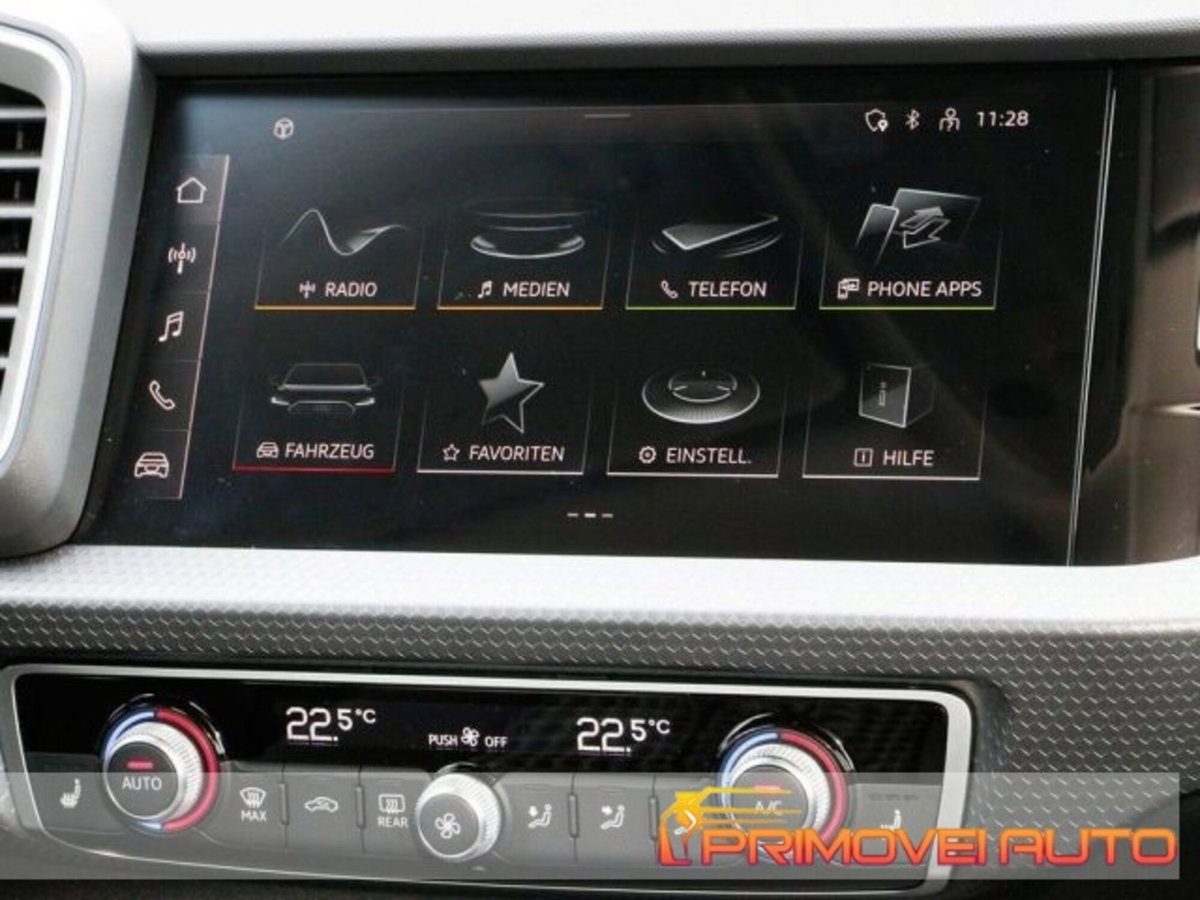 Audi A1 Sportback 40 TFSI S tronic S line edition (6)