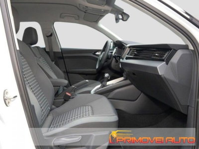 Audi A1 Sportback 40 TFSI S tronic S line edition (7)