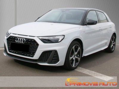 Audi A1 Sportback 40 TFSI S tronic S line edition (9)