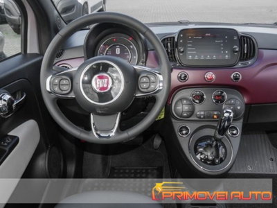 Fiat 500 1.2 Dualogic Star