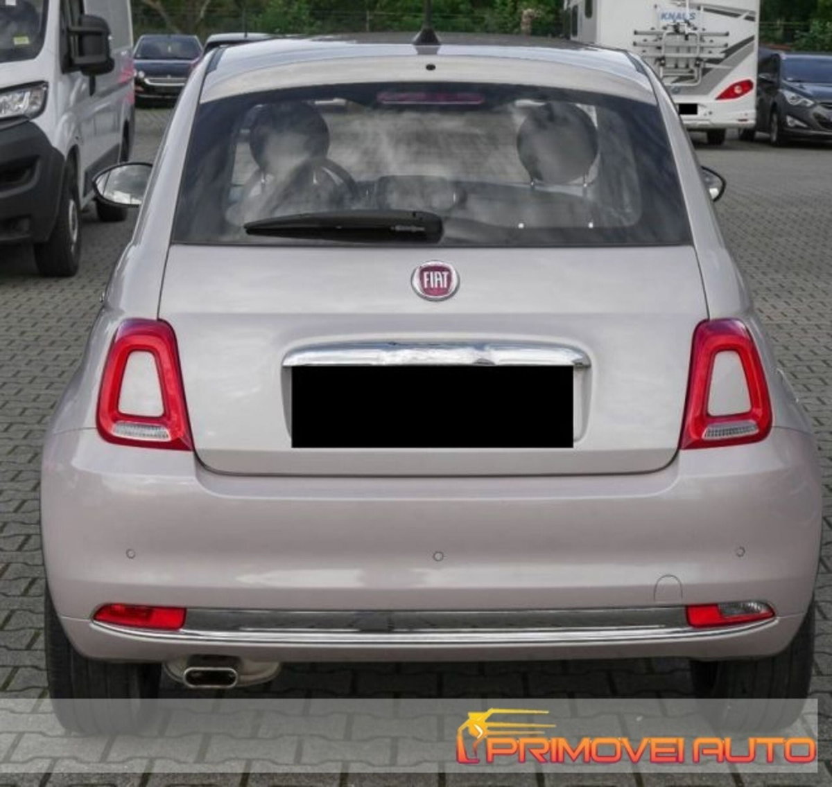 Fiat 500 1.2 Dualogic Star (11)
