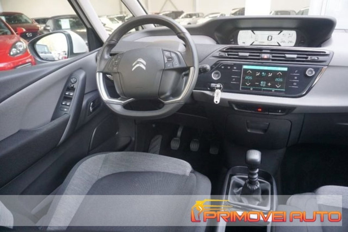 Citroen C4 SpaceTourer Space  PureTech 130 S&S Live