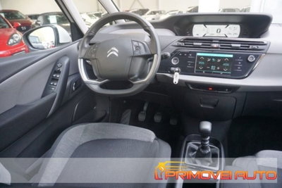 Citroen C4 SpaceTourer Space  PureTech 130 S&S Live usata