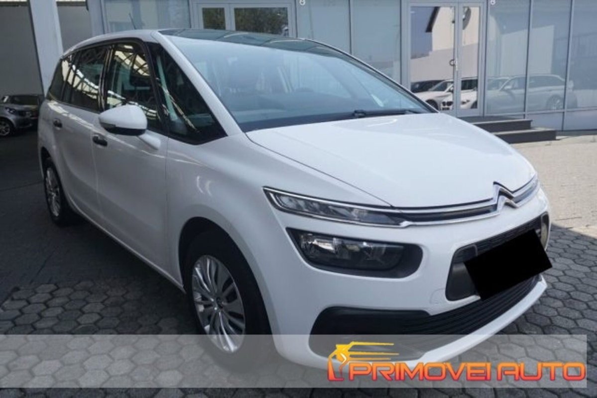 Citroen C4 SpaceTourer Space  PureTech 130 S&S Live (10)