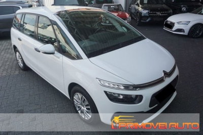 Citroen C4 SpaceTourer Space  PureTech 130 S&S Live (11)