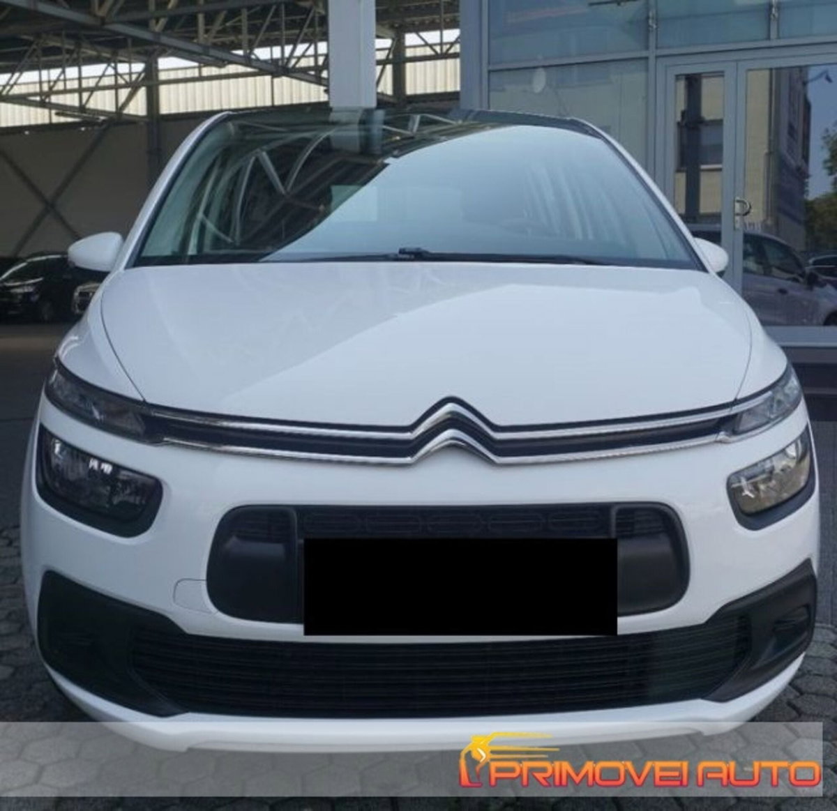 Citroen C4 SpaceTourer Space  PureTech 130 S&S Live (12)