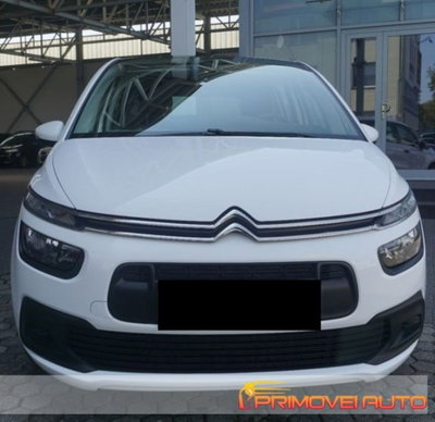 Citroen C4 SpaceTourer Space  PureTech 130 S&S Live (12)