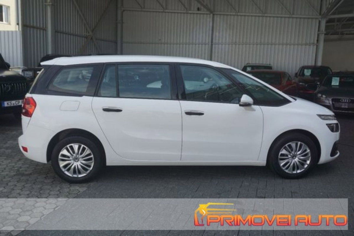 Citroen C4 SpaceTourer Space  PureTech 130 S&S Live (13)