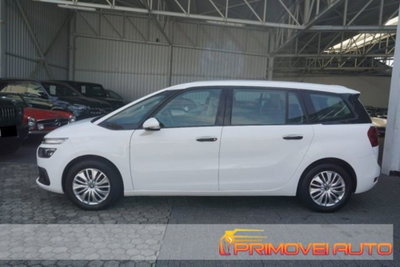 Citroen C4 SpaceTourer Space  PureTech 130 S&S Live (14)