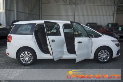 Citroen C4 SpaceTourer Space  PureTech 130 S&S Live (15)