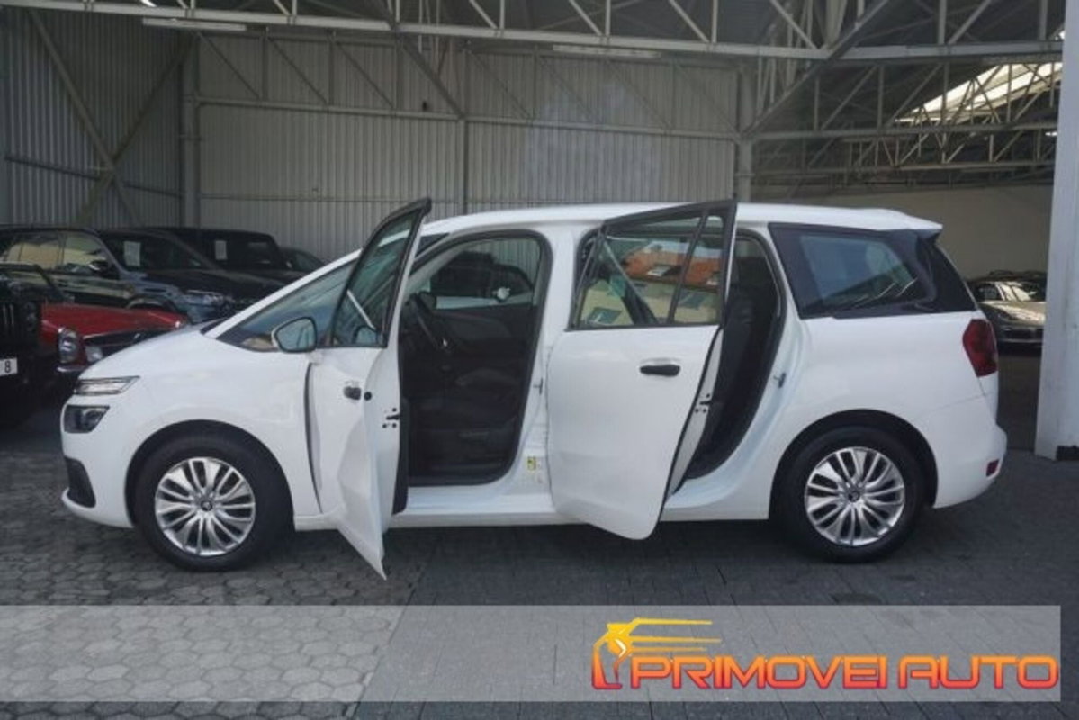 Citroen C4 SpaceTourer Space  PureTech 130 S&S Live (16)
