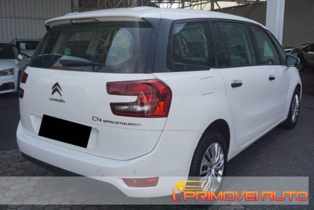 Citroen C4 SpaceTourer Space  PureTech 130 S&S Live (17)