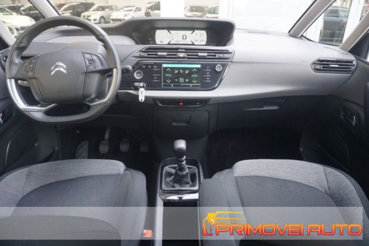 Citroen C4 SpaceTourer Space  PureTech 130 S&S Live (2)