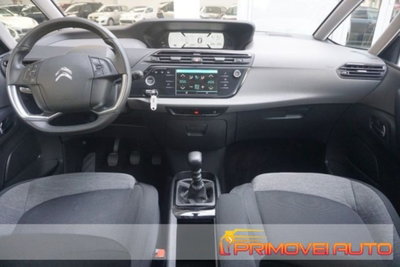 Citroen C4 SpaceTourer Space  PureTech 130 S&S Live (2)