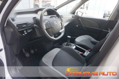 Citroen C4 SpaceTourer Space  PureTech 130 S&S Live (3)