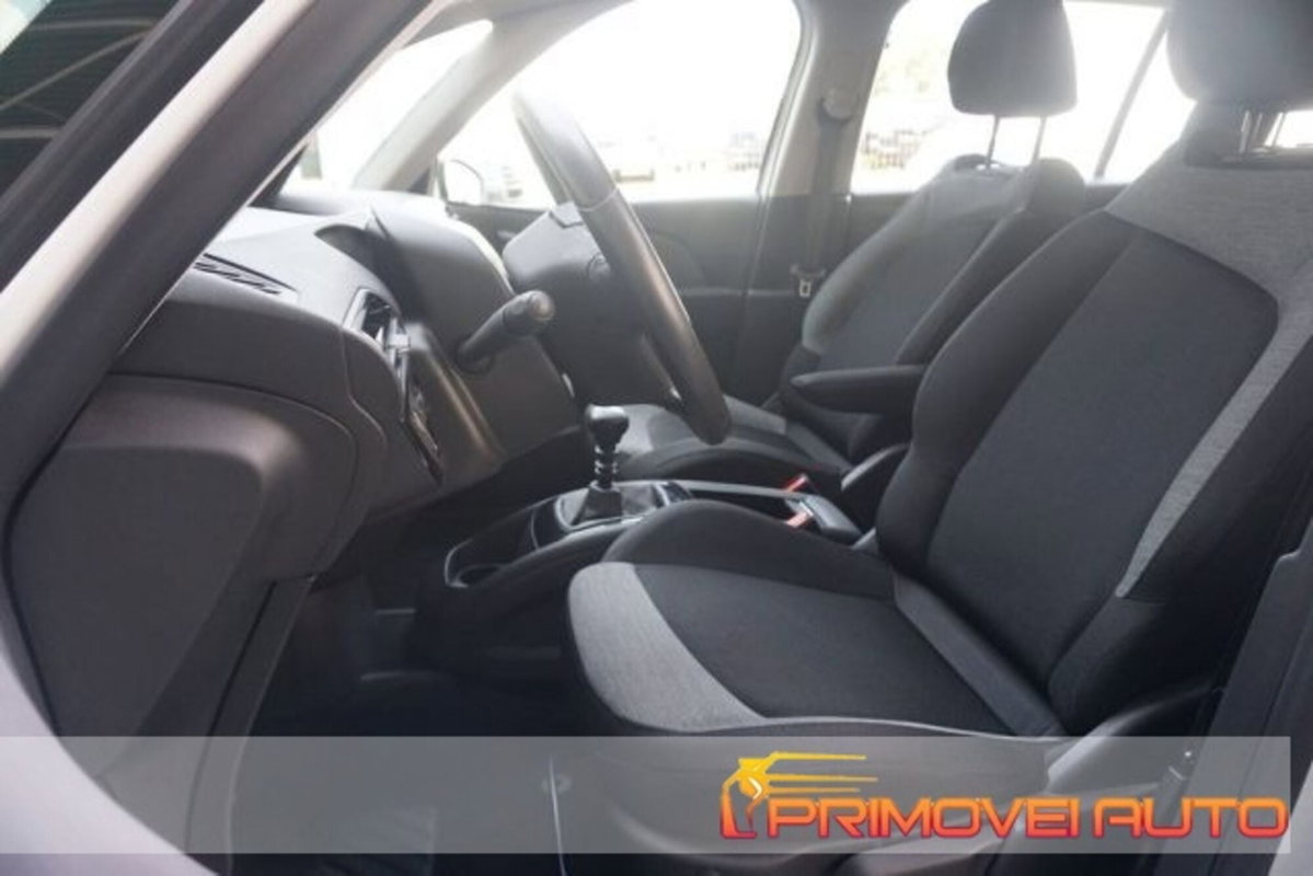 Citroen C4 SpaceTourer Space  PureTech 130 S&S Live (4)