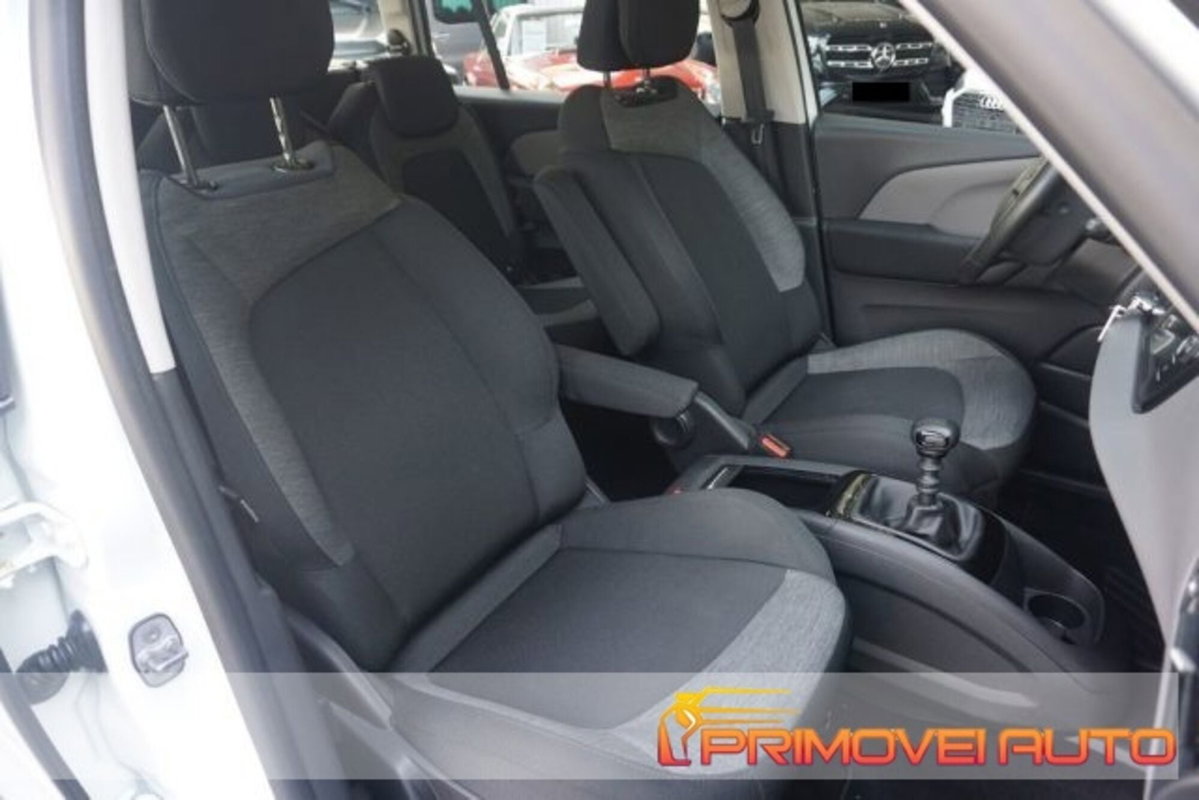 Citroen C4 SpaceTourer Space  PureTech 130 S&S Live (5)