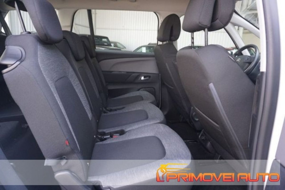 Citroen C4 SpaceTourer Space  PureTech 130 S&S Live (6)