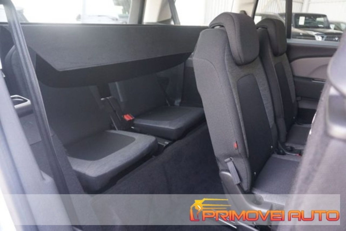 Citroen C4 SpaceTourer Space  PureTech 130 S&S Live (7)