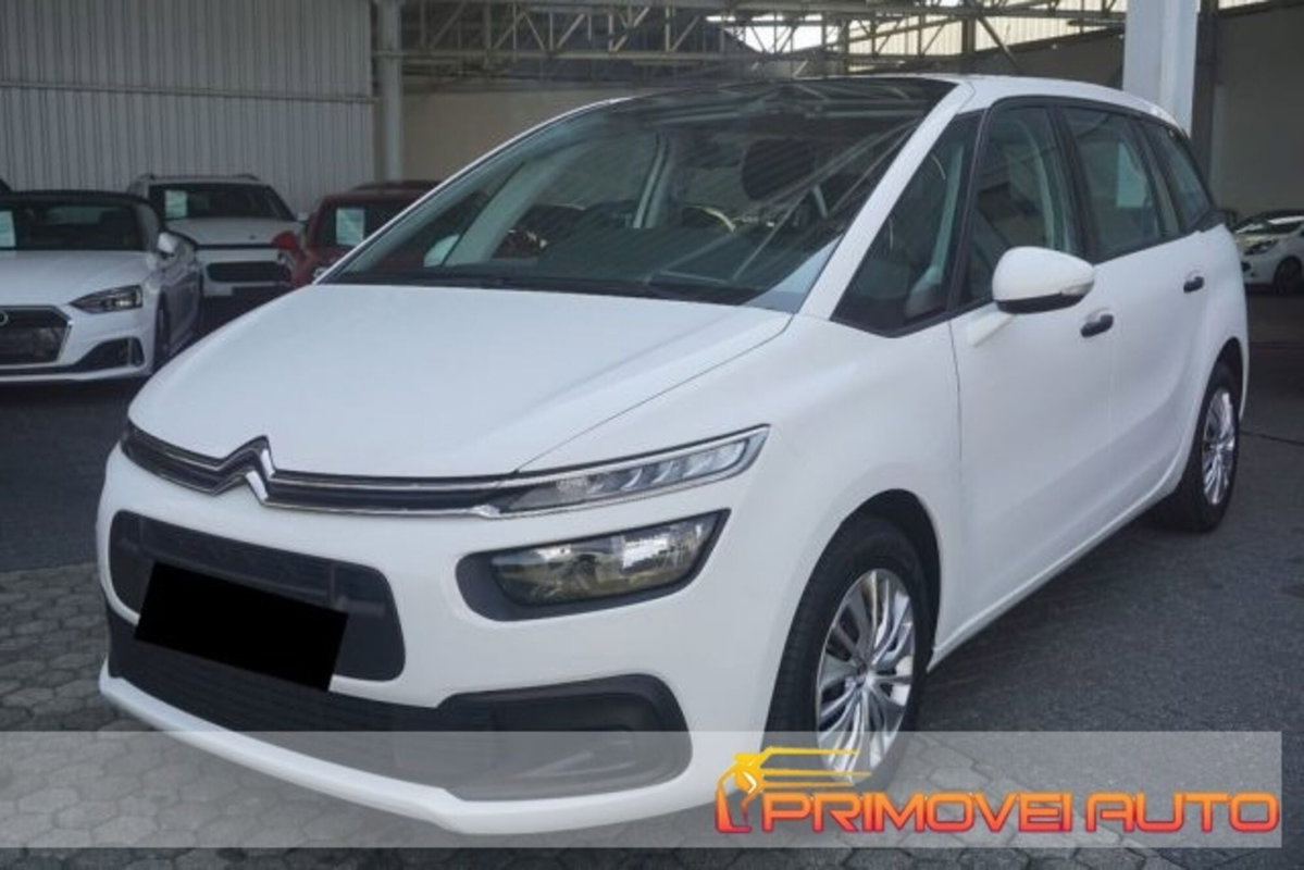 Citroen C4 SpaceTourer Space  PureTech 130 S&S Live (9)