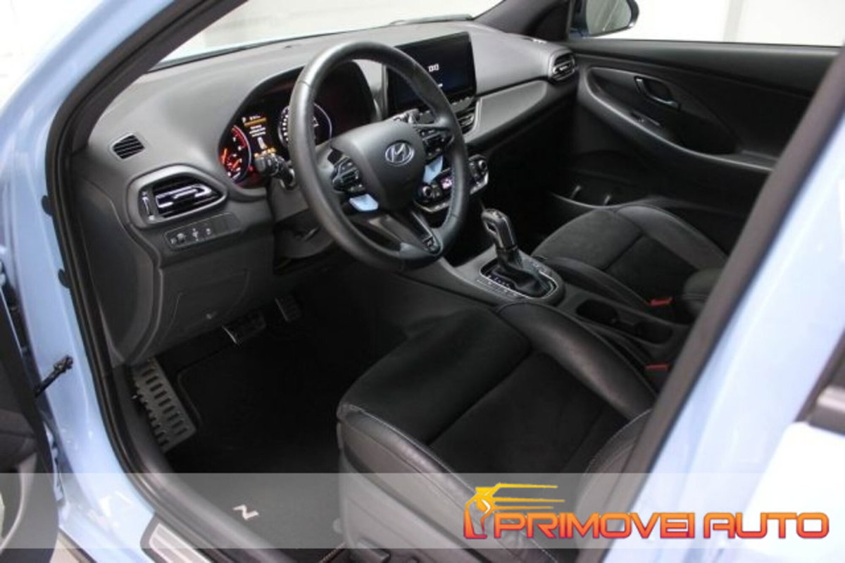 Hyundai i30 2.0 T-GDI 280 CV 5 porte DCT N Performance