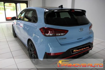 Hyundai i30 2.0 T-GDI 280 CV 5 porte DCT N Performance (10)