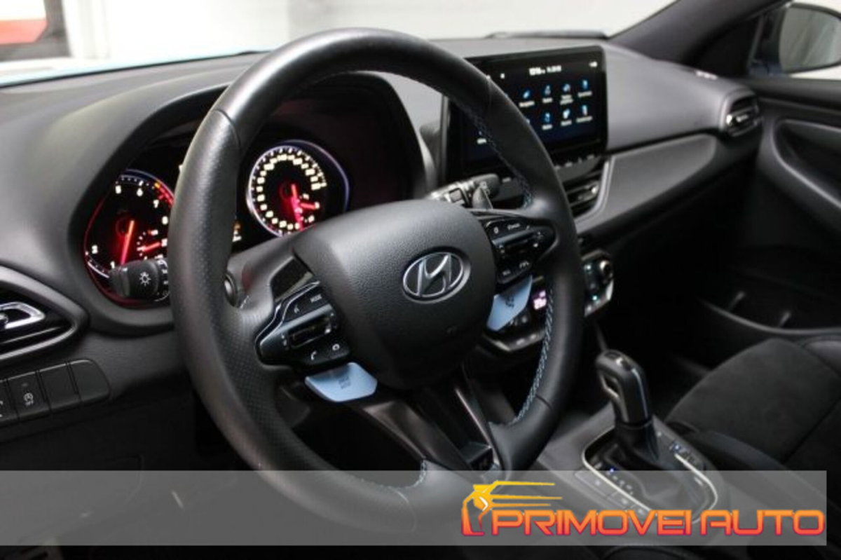 Hyundai i30 2.0 T-GDI 280 CV 5 porte DCT N Performance (2)