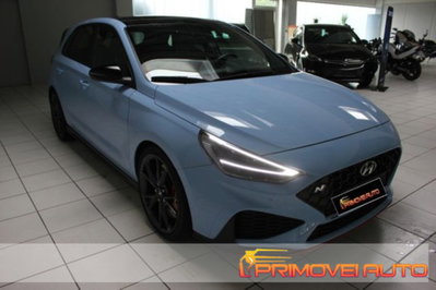 Hyundai i30 2.0 T-GDI 280 CV 5 porte DCT N Performance (6)