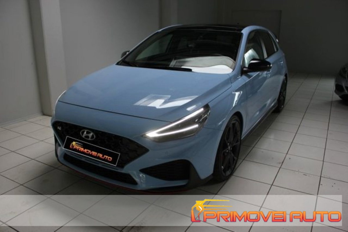 Hyundai i30 2.0 T-GDI 280 CV 5 porte DCT N Performance (7)