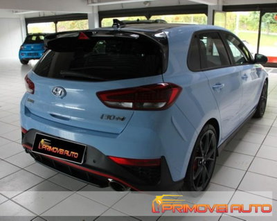 Hyundai i30 2.0 T-GDI 280 CV 5 porte DCT N Performance (9)