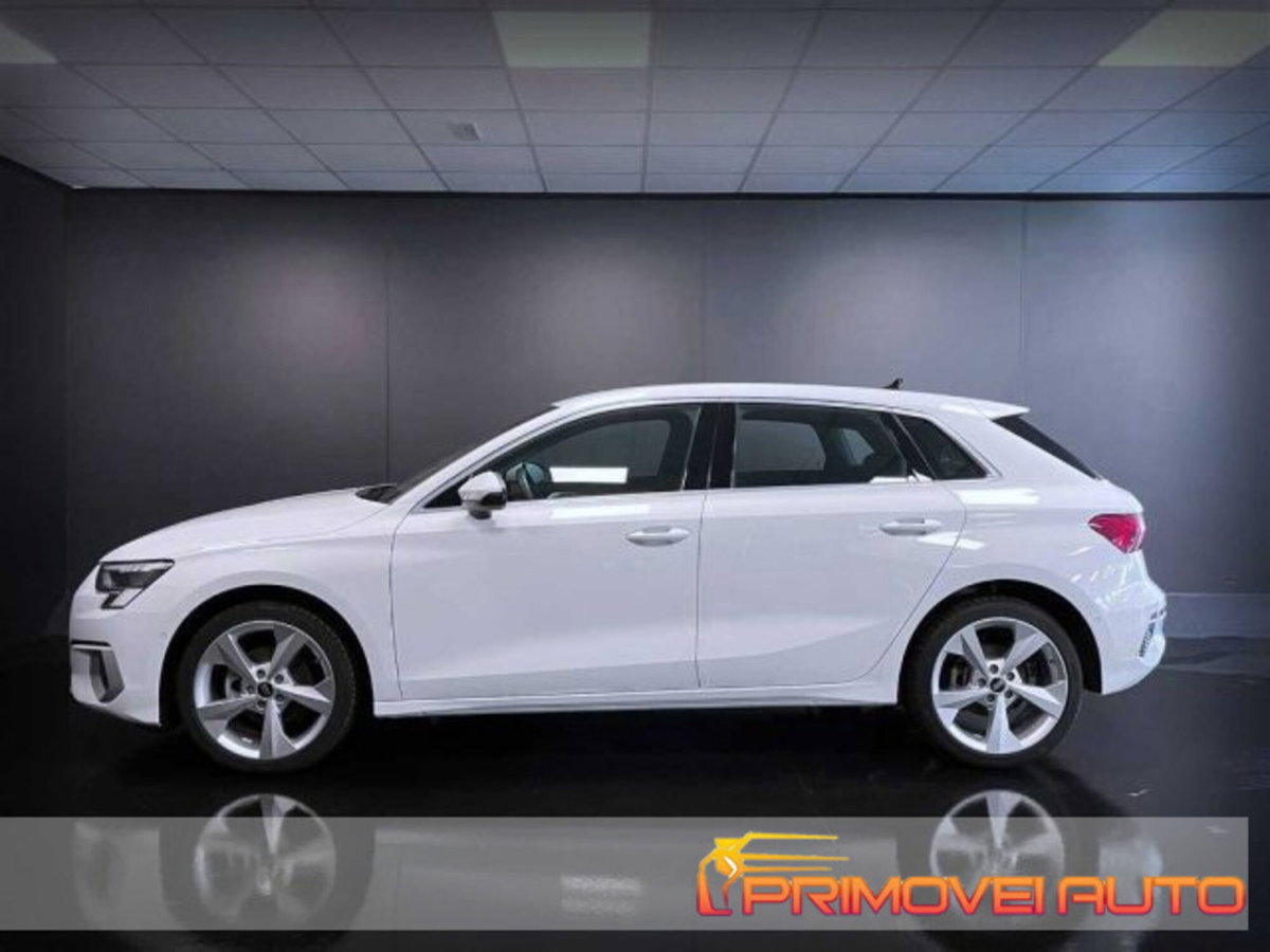Audi A3 Sedan 35 TFSI S tronic Business Advanced (13)