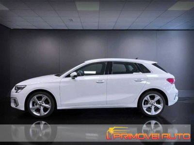 Audi A3 Sedan 35 TFSI S tronic Business Advanced (13)
