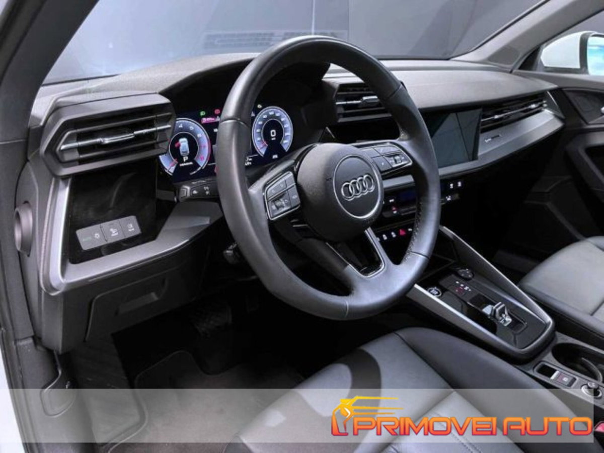 Audi A3 Sedan 35 TFSI S tronic Business Advanced (2)
