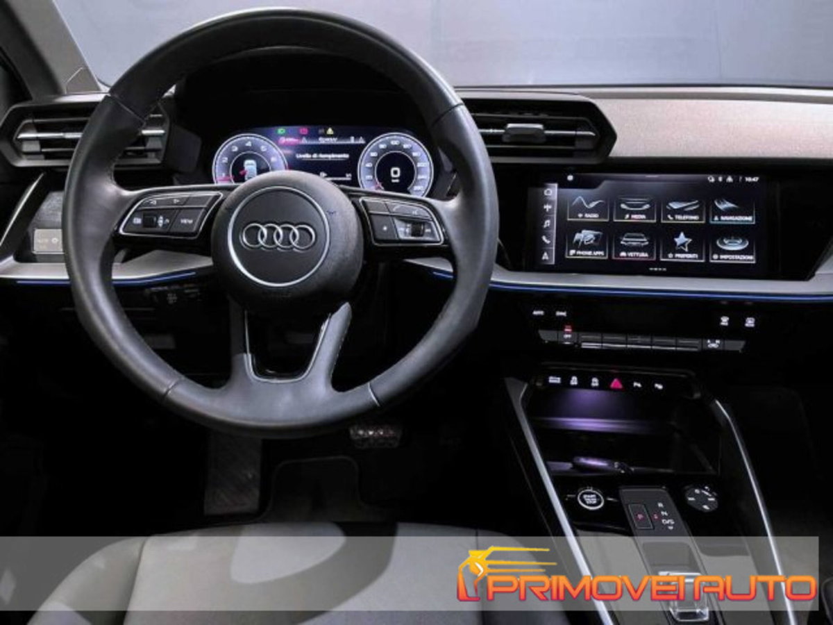 Audi A3 Sedan 35 TFSI S tronic Business Advanced (3)