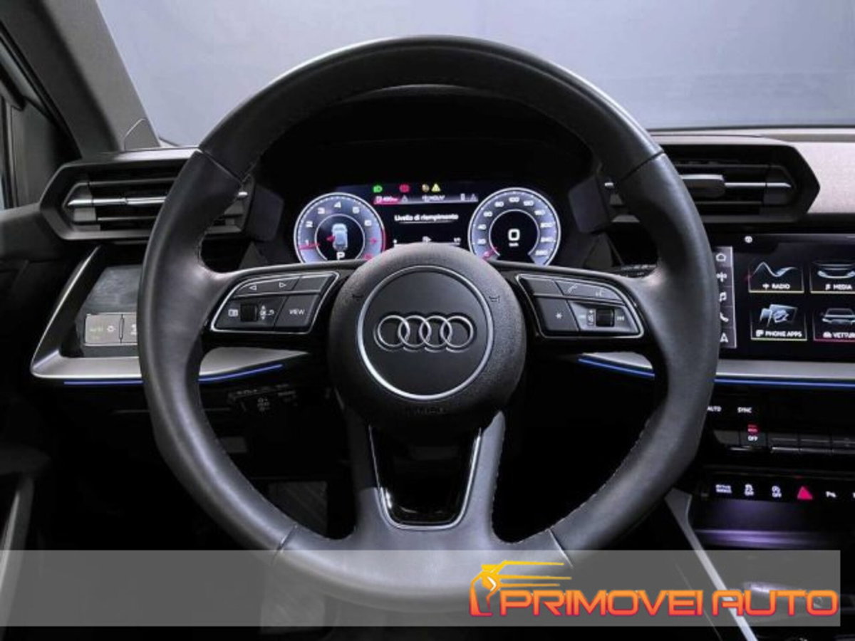 Audi A3 Sedan 35 TFSI S tronic Business Advanced (4)