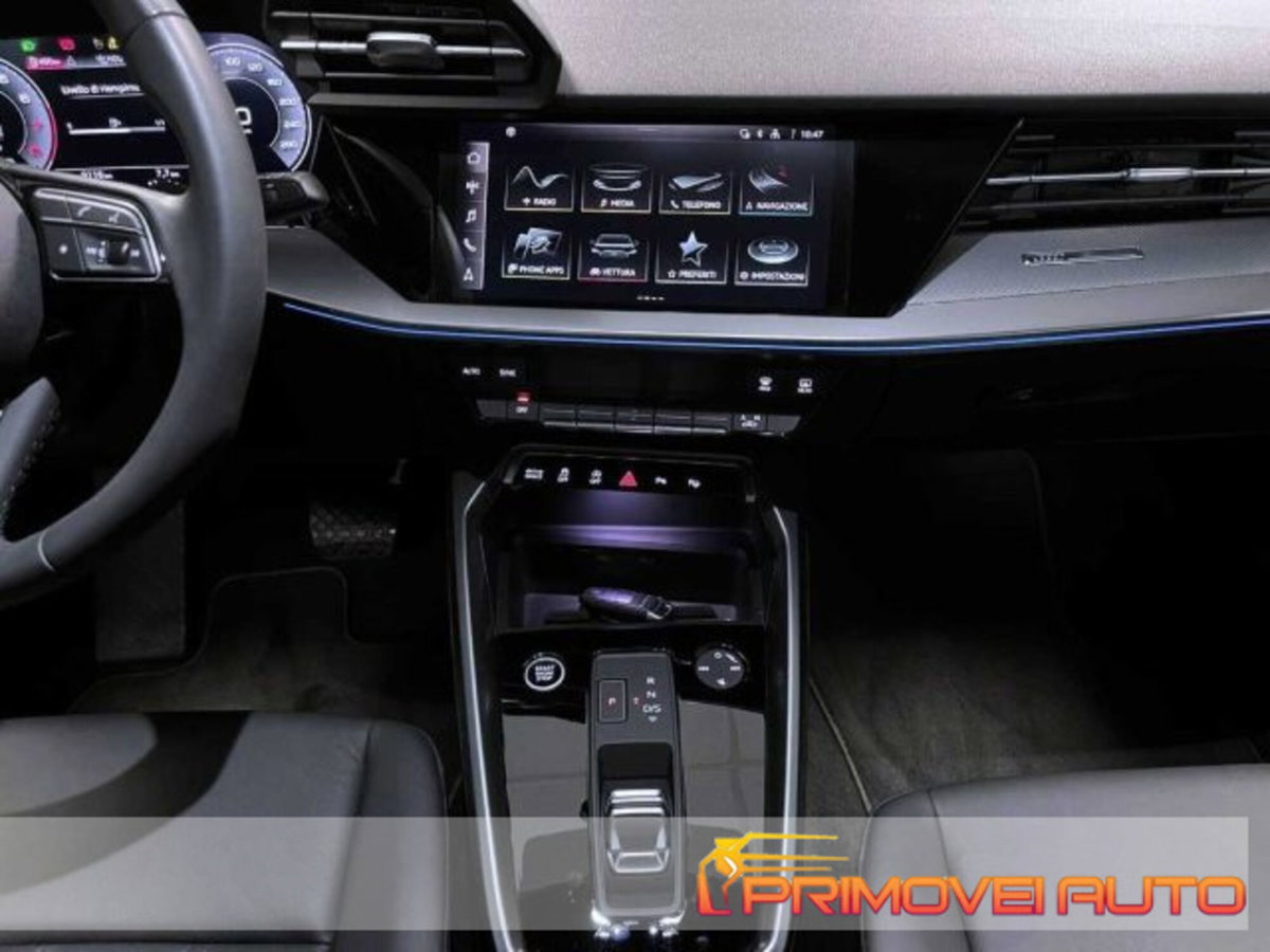 Audi A3 Sedan 35 TFSI S tronic Business Advanced (5)